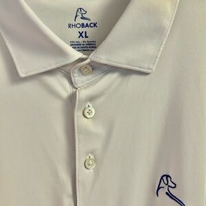 Rhoback xl polo in like new condition